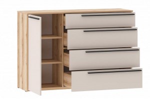 Арден 200.24 Тумба с 4-мя ящиками